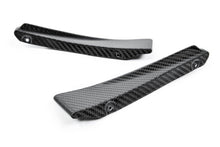 Load image into Gallery viewer, 3DDesign Carbon Fibre Bumper Attachments for BMW M2 & M2 LCI (2015-2018, F87)