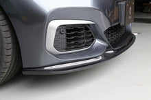 Load image into Gallery viewer, 3D Design CFRP Carbon Fibre Front Splitter Lip for BMW 1 Series F20 LCI M140i (2015.5+) M Sport Bumper | 3101-22031