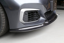 Load image into Gallery viewer, 3DDesign Carbon Fibre Front Splitter for BMW 1 Series LCI (2015-2019, F20)