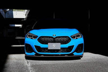 Load image into Gallery viewer, Genuine 3DDesign Carbon Fibre Front Splitter / Front Lip Spoiler for BMW 2 Series Gran Coupe F44 (2020+) M235i - CFRP 1x1 Twill