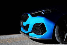 Load image into Gallery viewer, Genuine 3DDesign Carbon Fibre Front Splitter / Front Lip Spoiler for BMW 2 Series Gran Coupe F44 (2020+) M235i - CFRP 1x1 Twill