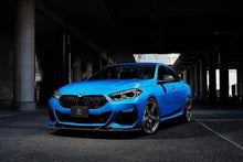 Load image into Gallery viewer, Genuine 3DDesign Carbon Fibre Front Splitter / Front Lip Spoiler for BMW 2 Series Gran Coupe F44 (2020+) M235i - CFRP 1x1 Twill