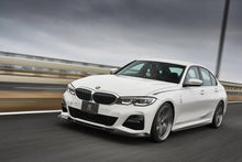 Load image into Gallery viewer, 3DDesign Carbon Fibre Front Splitter for BMW 3 Series M Sport (2018-2022, G20 G21)