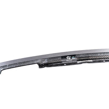 Load image into Gallery viewer, 3DDesign Carbon Fibre Front Splitter for BMW M3 & M4 (2020+, G80 G81 G82 G83)