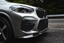 Load image into Gallery viewer, 3DDesign Carbon Fibre Front Splitter / Front Lip Spoiler for BMW X3M F97 & X4M F98 Pre-LCI (2019-2022) | Performance Aero, Precise OEM Fitment