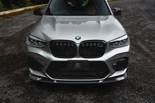 Load image into Gallery viewer, 3DDesign Carbon Fibre Front Splitter for BMW X3M & X4M Pre-LCI (2019-2022, F97 F98)