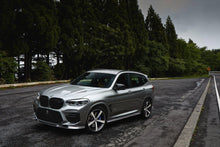 Load image into Gallery viewer, 3DDesign Carbon Fibre Front Splitter for BMW X3M & X4M Pre-LCI (2019-2022, F97 F98)