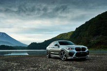 Load image into Gallery viewer, 3DDesign Carbon Fibre Front Splitter / Front Lip Spoiler for BMW X3M F97 & X4M F98 Pre-LCI (2019-2022) | Performance Aero, Precise OEM Fitment