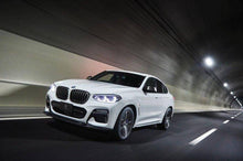 Load image into Gallery viewer, 3DDesign Carbon Fibre Front Splitter Front Lip Spoiler for BMW X4 G02 M Sport (2018–2024) CFRP 2x2 Twill, OEM Fitment, Hardware Included