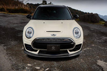 Load image into Gallery viewer, 3DDesign Carbon Fibre Front Splitter / Front Lip for MINI Clubman JCW F54 (2015+) - Gloss Carbon, OEM Fitment (Carbon Fiber)