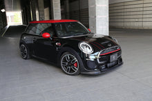 Load image into Gallery viewer, 3DDesign Carbon Fibre Front Splitter for MINI Cooper JCW (John Cooper Works) F56 2015+ - Gloss Carbon Front Lip/Spoiler