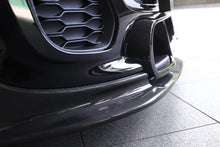 Load image into Gallery viewer, 3DDesign Carbon Fibre Front Splitter for MINI Cooper JCW (John Cooper Works) F56 2015+ - Gloss Carbon Front Lip/Spoiler