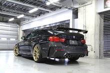 Load image into Gallery viewer, 3DDesign Carbon Fibre Rear Bumper for BMW M4 (2015-2020, F82 F83)