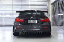 Load image into Gallery viewer, 3DDesign Carbon Fibre Rear Bumper Diffuser for BMW M4 F82/F83 (2015–2020)