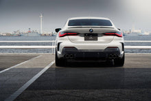 Load image into Gallery viewer, 3DDesign Carbon Fibre Rear Diffuser for BMW 4 Series G22 Coupe & G23 Convertible (2020+) - M Sport, M440i OEM Exhaust Compatible, CFRP 2x2 Weave