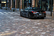 Load image into Gallery viewer, 3DDesign Carbon Fibre Rear Diffuser for BMW 8 Series (2019+, G16)