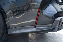 Load image into Gallery viewer, 3D Design Carbon Fibre Rear Diffuser for BMW M3 G80 G81 & M4 G82 G83 (2020+) - CFRP One-Piece G8X Aero Rear Valance Upgrade