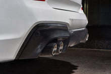 Load image into Gallery viewer, 3DDesign Carbon Fibre Rear Diffuser for BMW X3 G01 M Sport Pre-LCI (2018-2021) Rear Bumper Valance