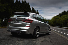 Load image into Gallery viewer, BMW X3M F97 Carbon Fibre Rear Diffuser (2019+) by 3DDesign - Gloss Carbon, OEM+ Fit, Performance Aero