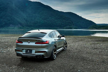Load image into Gallery viewer, 3DDesign Carbon Fibre Rear Diffuser for BMW X4M F98 (2019+) – Performance Carbon Rear Valance, Includes Fitting Hardware