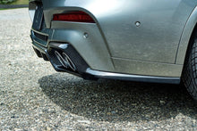 Load image into Gallery viewer, 3DDesign Carbon Fibre Rear Diffuser for BMW X4M F98 (2019+) – Performance Carbon Rear Valance, Includes Fitting Hardware