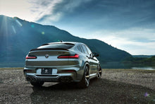 Load image into Gallery viewer, 3DDesign Carbon Fibre Rear Diffuser for BMW X4M F98 (2019+) – Performance Carbon Rear Valance, Includes Fitting Hardware