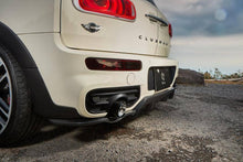 Load image into Gallery viewer, 3DDesign Carbon Fibre Rear Diffuser for MINI Clubman JCW F54 (2015+) | Carbon Fiber Rear Valance/Bumper Diffuser
