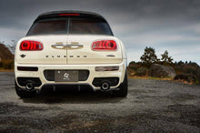 Load image into Gallery viewer, 3DDesign Carbon Fibre Rear Diffuser for MINI Clubman JCW F54 (2015+) | Carbon Fiber Rear Valance/Bumper Diffuser