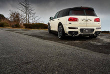 Load image into Gallery viewer, 3DDesign Carbon Fibre Rear Diffuser for MINI Clubman JCW F54 (2015+) | Carbon Fiber Rear Valance/Bumper Diffuser