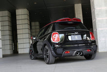 Load image into Gallery viewer, 3DDesign Carbon Fibre Rear Diffuser for MINI Cooper JCW F56 (2015+) – OEM+ Aero Upgrade, Fits John Cooper Works Rear Bumper
