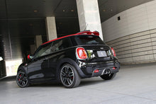 Load image into Gallery viewer, 3DDesign Carbon Fibre Rear Diffuser for MINI Cooper JCW F56 (2015+) – OEM+ Aero Upgrade, Fits John Cooper Works Rear Bumper