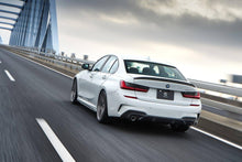 Load image into Gallery viewer, 3DDesign Carbon Fibre Rear Boot Lip Spoiler for BMW 3 Series G20 Saloon (2019+) | Carbon Fiber Trunk Lip Rear Wing