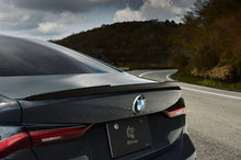 Load image into Gallery viewer, 3DDesign Carbon Fibre Rear Spoiler for BMW 4 Series (2020+, G22)