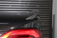 Load image into Gallery viewer, 3DDesign Carbon Fibre Rear Lip Spoiler (Boot/Trunk) for BMW 4 Series F33 & M4 F83 Convertibles (2015–2020)