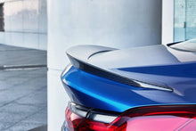 Load image into Gallery viewer, Genuine 3DDesign Carbon Fibre Rear Lip Spoiler for BMW 8 Series G15 Coupe (2019+) | Pre-Preg 2x2 Twill | Carbon Fiber Boot/Trunk Lip