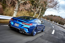 Load image into Gallery viewer, Genuine 3DDesign Carbon Fibre Rear Lip Spoiler for BMW 8 Series G15 Coupe (2019+) | Pre-Preg 2x2 Twill | Carbon Fiber Boot/Trunk Lip