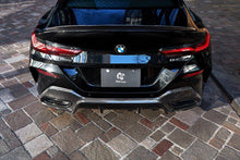 Load image into Gallery viewer, 3DDesign Pre-Preg Carbon Fibre Rear Boot Lip Spoiler (2x2 Twill) for BMW 8 Series Gran Coupe G16 & M8 Gran Coupe F93 (2019+)