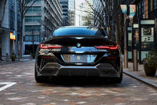 Load image into Gallery viewer, 3DDesign Carbon Fibre Rear Spoiler for BMW 8 Series & M8 (2019+, G16 F93)