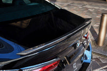 Load image into Gallery viewer, 3DDesign Pre-Preg Carbon Fibre Rear Boot Lip Spoiler (2x2 Twill) for BMW 8 Series Gran Coupe G16 & M8 Gran Coupe F93 (2019+)