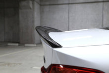 Load image into Gallery viewer, 3DDesign Pre-Preg Carbon Fibre/Carbon Fiber Rear Spoiler for BMW M4 F82 Coupe (2015–2020) – OEM+ Boot/Trunk Lip Rear Wing Upgrade