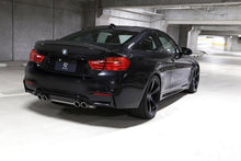 Load image into Gallery viewer, 3DDesign Pre-Preg Carbon Fibre/Carbon Fiber Rear Spoiler for BMW M4 F82 Coupe (2015–2020) – OEM+ Boot/Trunk Lip Rear Wing Upgrade
