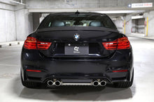 Load image into Gallery viewer, 3DDesign Carbon Fibre Rear Spoiler for BMW M4 (2015-2020, F82)
