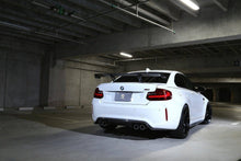 Load image into Gallery viewer, 3DDesign Carbon Fibre Rear Spoiler Wing for BMW 2 Series & M2 (2014-2021, F22 F87)