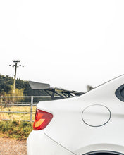 Load image into Gallery viewer, 3DDesign Carbon Fibre Rear Wing Spoiler for BMW 2 Series F22 (M235i/M240i) & M2 F87/M2 Competition – Gloss Pre-Preg 2x2 Twill – 2014-2021