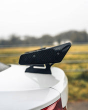 Load image into Gallery viewer, 3DDesign Carbon Fibre Rear Wing Spoiler for BMW 2 Series F22 (M235i/M240i) & M2 F87/M2 Competition – Gloss Pre-Preg 2x2 Twill – 2014-2021