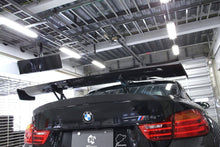 Load image into Gallery viewer, 3DDesign Carbon Fibre Rear Wing Spoiler for BMW M4 F82 Coupe (2015–2020) – Pre-Preg Carbon, OEM+ Fitment, Performance Aero Upgrade