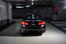 Load image into Gallery viewer, 3DDesign Pre-Preg Carbon Fibre Rear Wing Spoiler for BMW 5 Series G30 & M5 F90 (2017-2023) - OEM+ Boot Spoiler, Fits M5 Competition