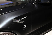 Load image into Gallery viewer, 3DDesign Carbon Fibre Side Fender Trim for BMW M5 F90 (2017-2023) - Gloss Carbon Side Vent/Gill Garnish - Fits M5 & M5 Competition