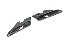 Load image into Gallery viewer, 3DDesign Carbon Fibre Side Fender Trim for BMW M5 F90 (2017-2023) - Gloss Carbon Side Vent/Gill Garnish - Fits M5 & M5 Competition