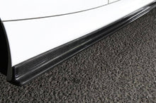 Load image into Gallery viewer, 3DDesign Carbon Fibre Side Skirts for BMW 2 Series F22 F23 (2014-2020) M Sport – Pre-Preg 2x2 Twill, Gloss OEM Fit for Coupe & Convertible, M235i M240i